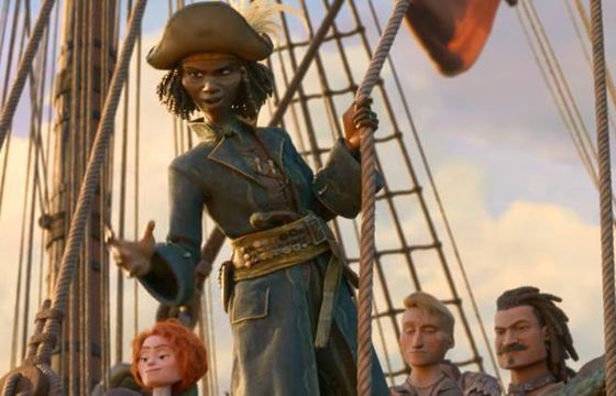 "Morska bestia" najchętniej oglądanym filmem Netfliksa. Co jeszcze jest w Top10 platformy?