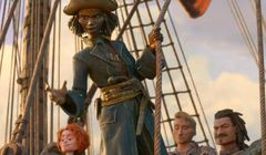 "Morska bestia" najchętniej oglądanym filmem Netfliksa. Co jeszcze jest w Top10 platformy?