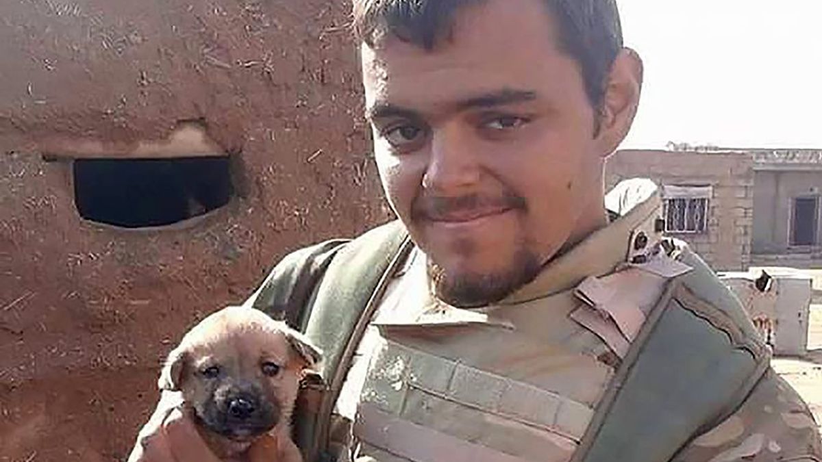 28-letniemu Aidenowi Aslinowi, jako jednemu z trzech pojmanych Brytyjczyków grozi w tzw. DRL kara śmierci