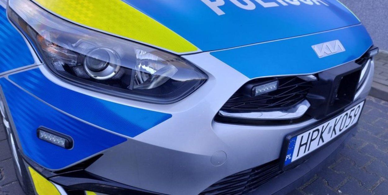 Krosno: Pokazał policjantom podrobione prawo jazdy