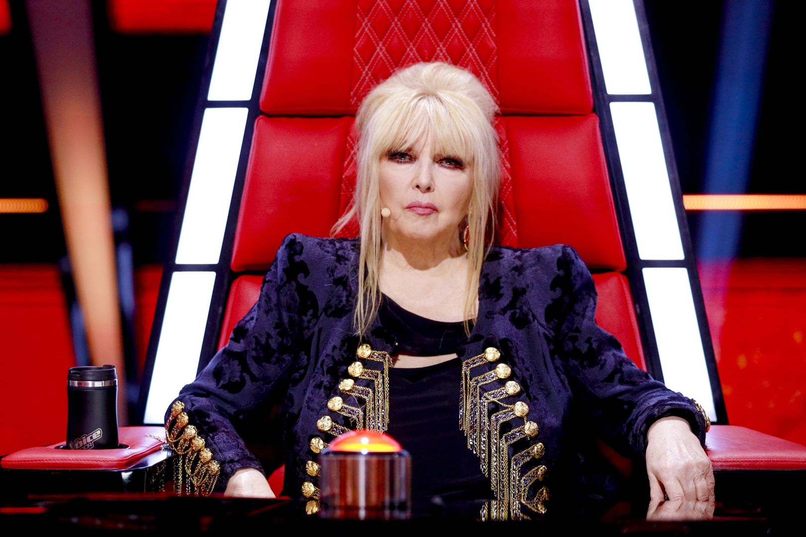 Maryla Rodowicz była jurorem w The Voice of Senior.