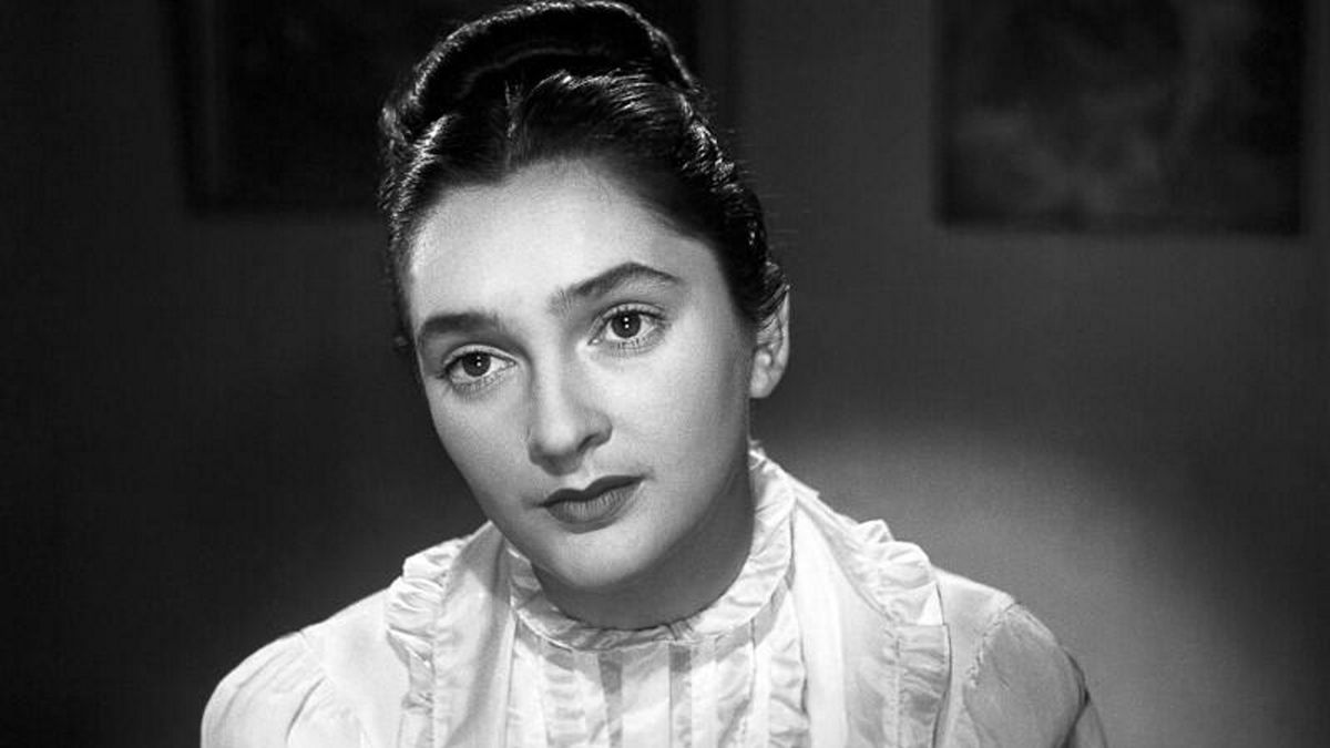 Bogusława Czosnowska w filmie Młodość Chopina. 