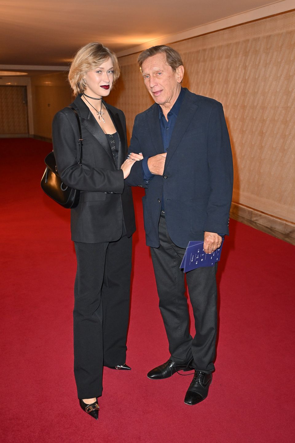 Helena Englert, Jan Englert