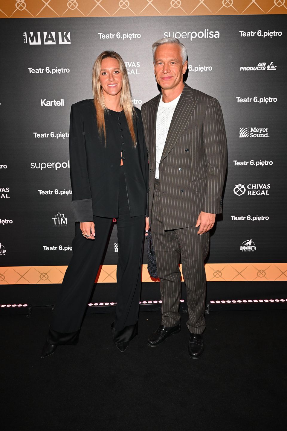 Aleksandra i Michał Żebrowscy