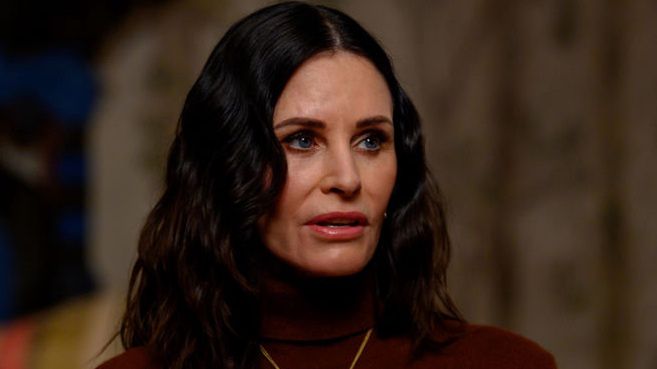 Courtney Cox szczerze o poprawianiu urody