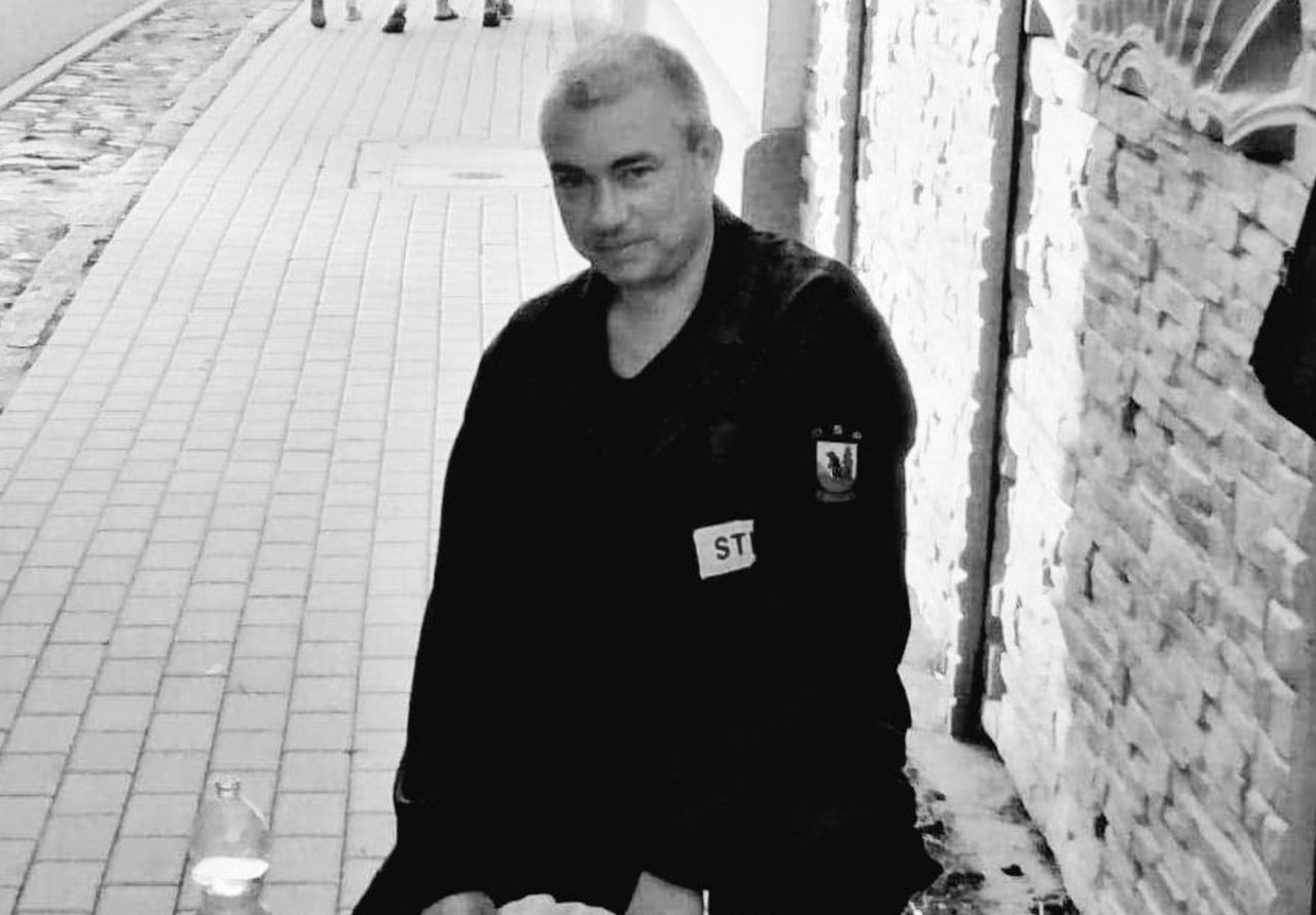 Nie żyje naczelnik OSP Bobrowice. "Nikt z nas nie był gotowy"