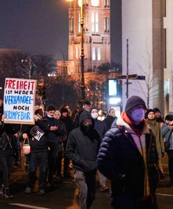 Szef kontrwywiadu Niemiec: Koronasceptycy to nowi wrogowie państwa