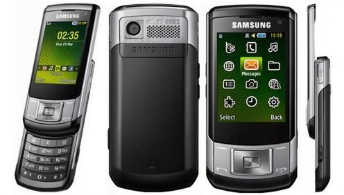 Samsung S6700, C5510, M2510 i M2310 oficjalnie 2