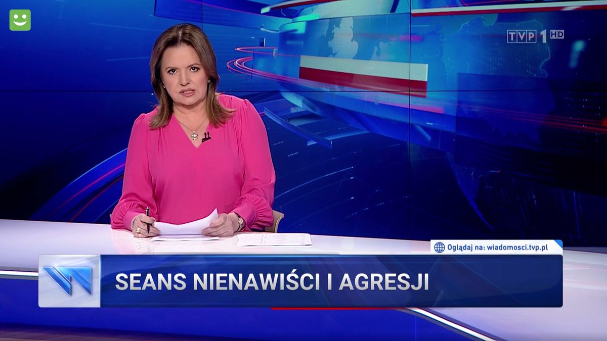 Telewizja Polska ponownie atakuje Donalda Tuska