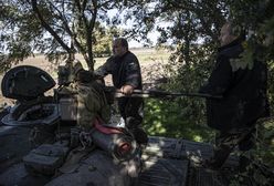 "Oficerowie Rosji uciekają". Nowe informacje spod Chersonia