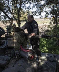 "Oficerowie Rosji uciekają". Nowe informacje spod Chersonia