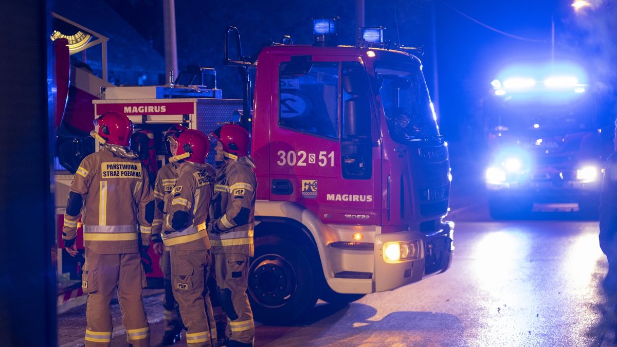 Tragedia w Pyskowicach (zdj. ilustracyjne).