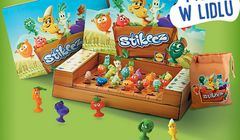 Karol Okrasa reklamuje promocję Lidla z figurkami warzyw i owoców (wideo)