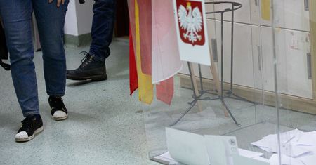 Polacy poszli do urn. Tam już ruszyło głosowanie