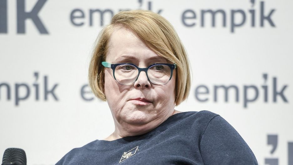 Ilona Łepkowska poprosiła fanów o pomoc