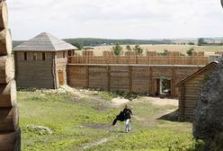 Średniowieczny gród w Ogrodzieńcu