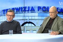#dziejesienazywo: Rakowiecki i Godzic o zmianach w TVP [WIDEO]