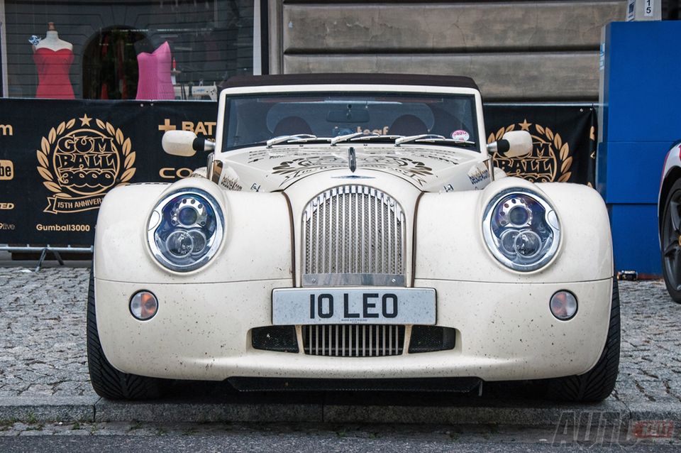 Gumball 3000 (2013) w Polsce [galeria autokult.pl] 79
