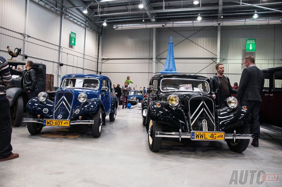 Auto Nostalgia 2013 - galeria zdjęć [relacja autokult.pl] 88