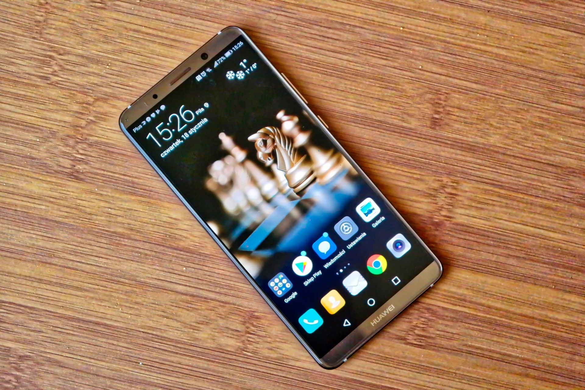 Huawei Mate 10 Pro - gdy serce przegrywa z głosem rozsądku [TEST] 4