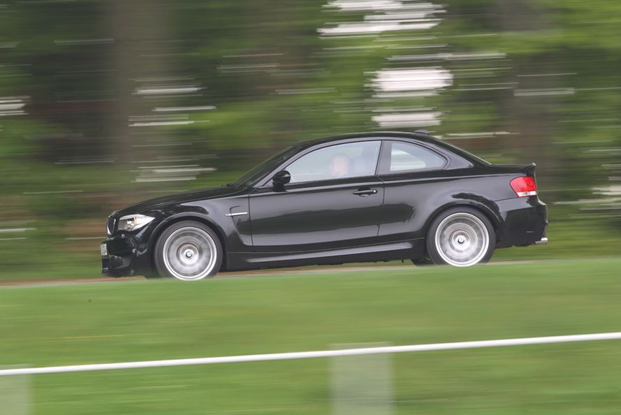 BMW 1M coupe
