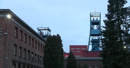Tragedia w kopalni Mysłowice-Wesoła.
