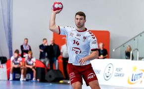 Polsat Sport 1 Piłka ręczna mężczyzn: Liga Europejska - mecz: PGE Wybrzeże Gdańsk - HC Eurofarm Pelister
