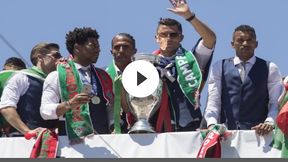 Królewskie powitania po Euro 2016