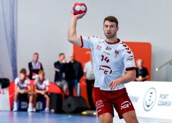 Polsat Sport 1 Piłka ręczna mężczyzn: Liga Europejska - mecz: PGE Wybrzeże Gdańsk - HC Eurofarm Pelister