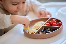 Jagody w diecie dziecka. Jakie są korzyści ze spożywania ich?