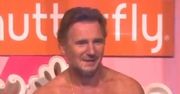 Liam Neeson: Tak wygląda brzuch gwiazdora kina akcji?