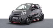 Brabus Ultimate E to Smart EQ Fortwo Cabrio w hardcorowym (i drogim) przebraniu