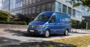 Elektryczny Volkswagen Crafter trafi do produkcji?