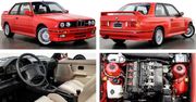 BMW E30 M3 Paula Walkera kusi niskim przebiegiem, ale odstrasza ceną