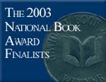 Laureaci National Book Award 2003