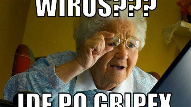 Uwaga na wirusa na Facebooku. Rozpoznacie go po "hahaha" albo "lol" 1