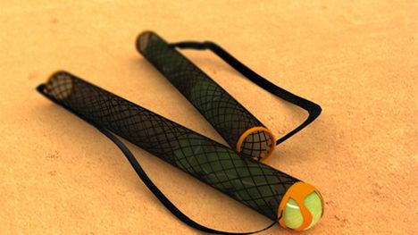 Piłka tenisowa zawsze na miejscu 1