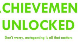 Achievement Unlocked - słoń kontra osiągnięcia 1