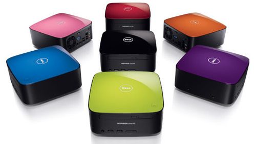 Dell atakuje Apple: Zino HD vs Mac Mini 1