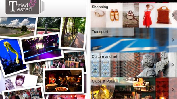 Tried-and-Tested miasto Kraków [giveaway] 1