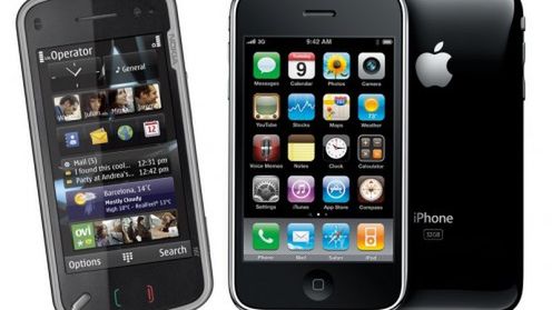 Nokia: Apple narusza nasze wszystkie patenty 1