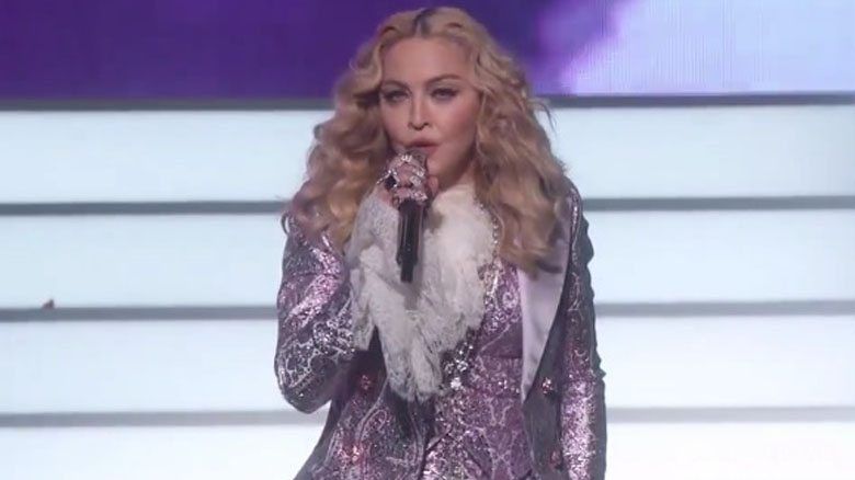 Madonna na Billboard Music Awards 2016