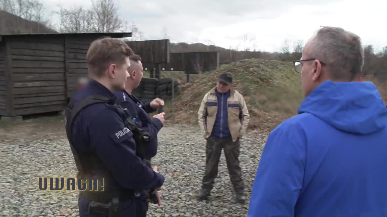 Przeraźliwy huk i pociski nad głowami. „Nie da się żyć”