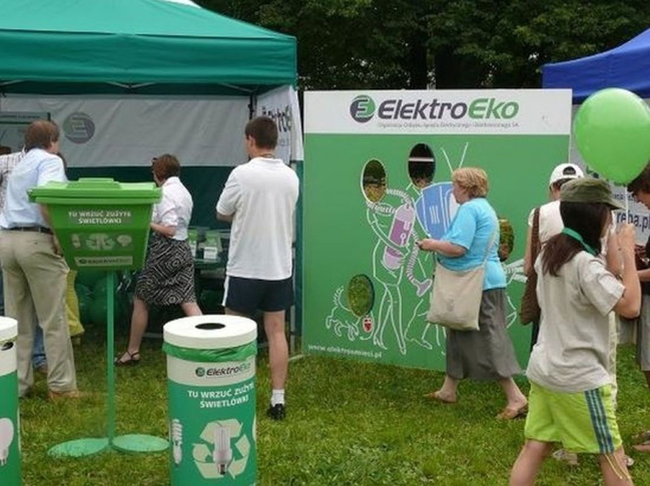 Wymień śmieci na sadzonki! Warszawskie Dni Recyklingu