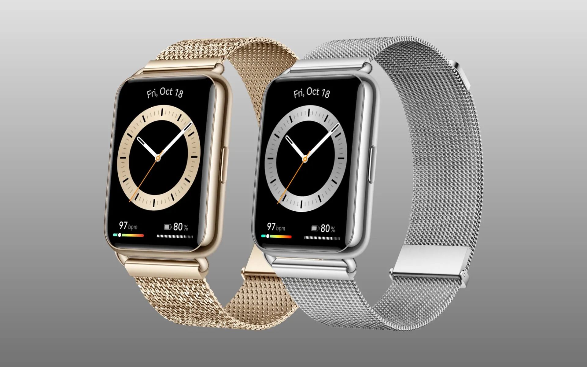 Huawei Watch Fit 2 debiutuje w Polsce. Sporo niższa cena na start 5