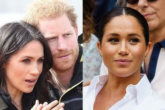 Meghan Markle i książę Harry POZWALI brytyjski tabloid! "Straciłem matkę, a teraz moja żona pada ofiarą tych samych sił"