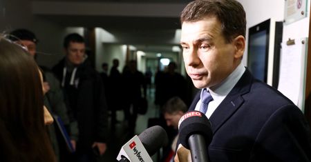 Z CBA do PZU. Ernest Bejda w zarządzie ubezpieczyciela