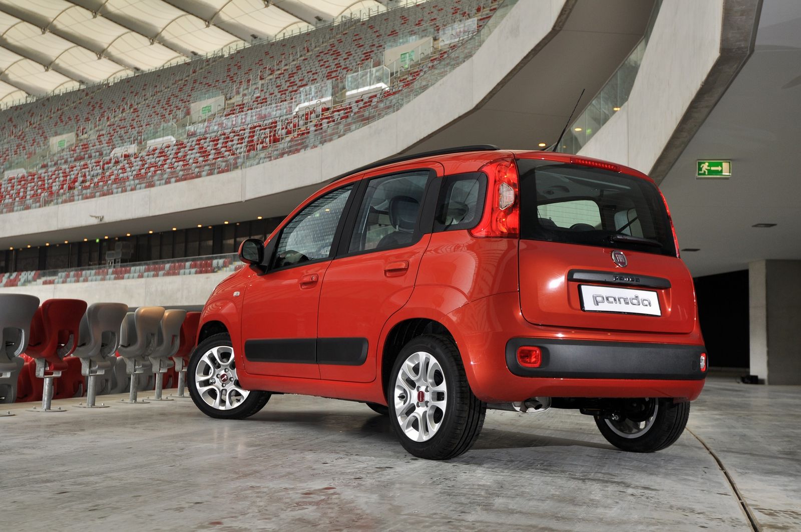 Fiat Panda III