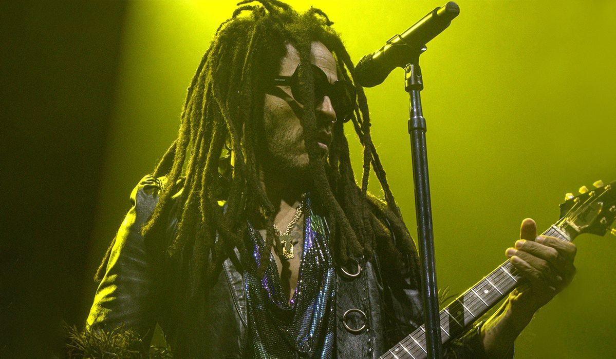 Lenny Kravitz