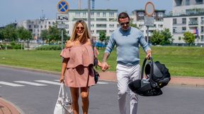 Radosław Majdan zakochany po uszy. Małgorzata Rozenek jest dla niego wielkim wsparciem